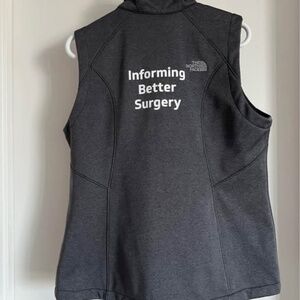 Women’s LARGE North Face Vest